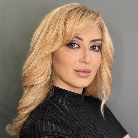 Круглое фото