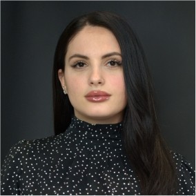 Круглое фото