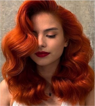 Красный флаг: почему рыжий цвет — самый сложной для удаления и что делать, если он надоел.