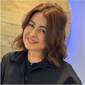 Круглое фото