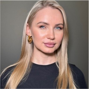 Круглое фото