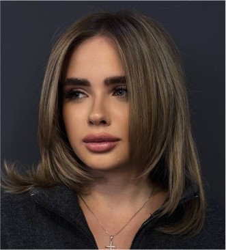 Как мы подбираем идеальный оттенок волос, который подчеркнет вашу индивидуальность и природную красоту