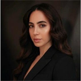 Круглое фото