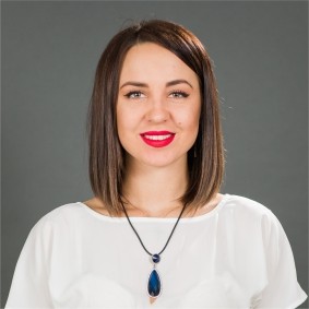 Круглое фото