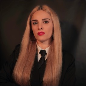 Круглое фото
