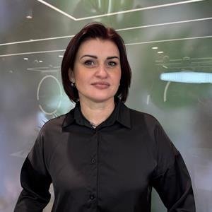  Милютина Ника 