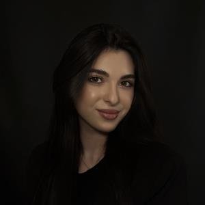  Эйвазова Виктория