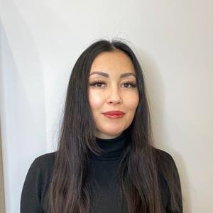  Мулдашева Айна 