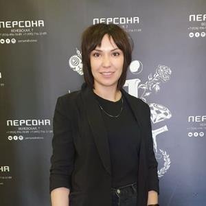 Лола Ташмухамедова