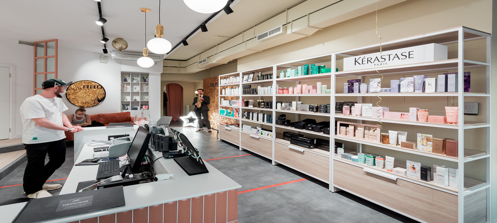 Фото салона