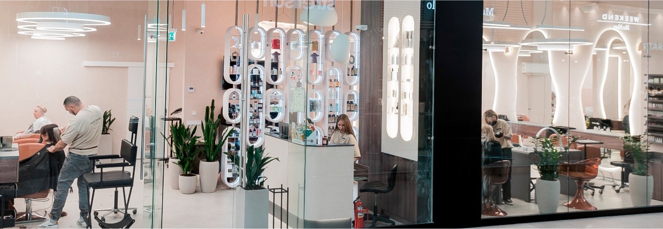 Фото салона