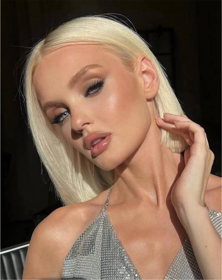 Блондирование