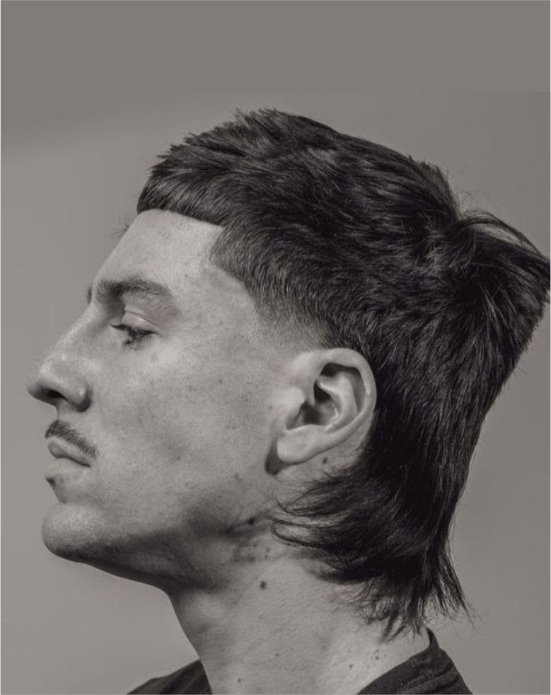 Modern men haircut: изображения без лицензионных платежей