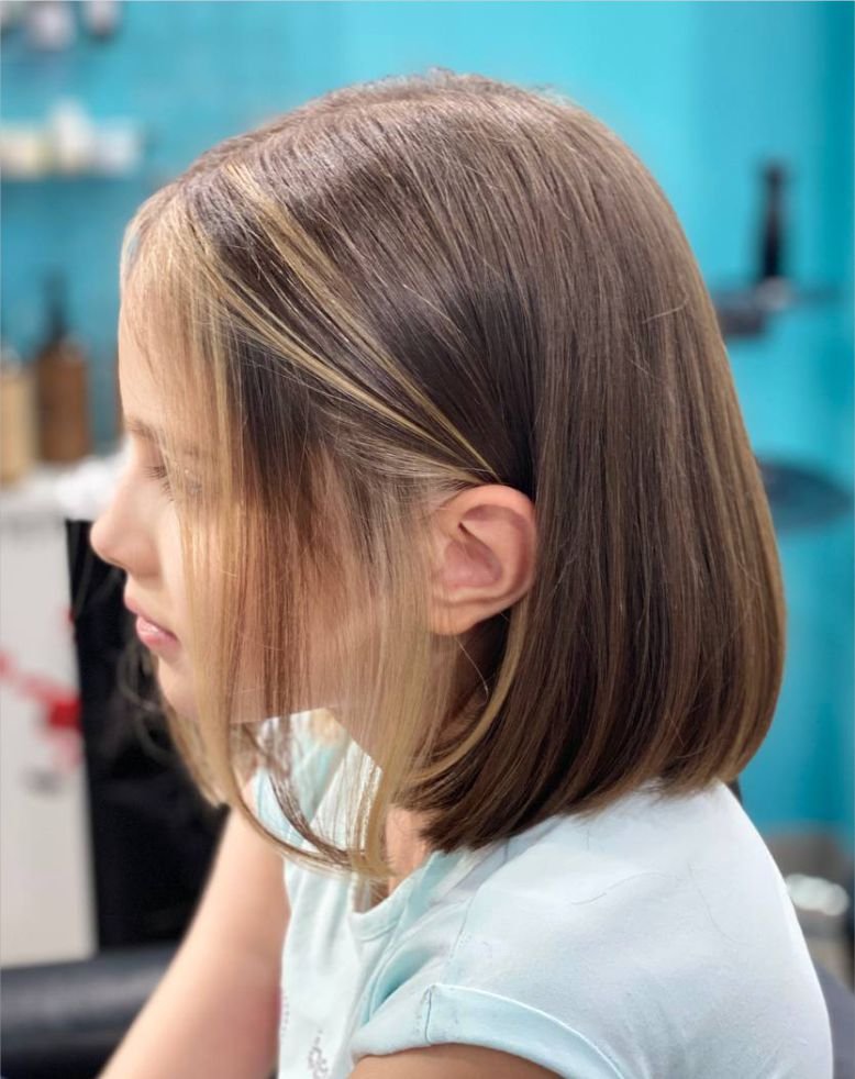 Запись на детскую стрижку