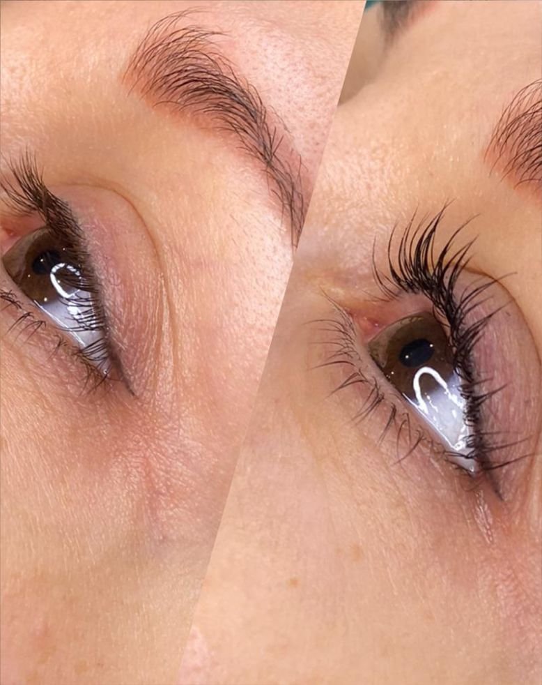 Услуги для ресниц