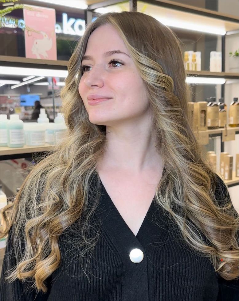 Коктейльная укладка