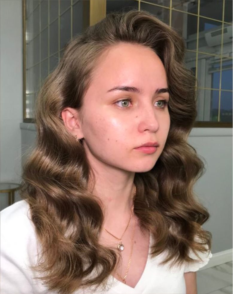 Коктейльная укладка