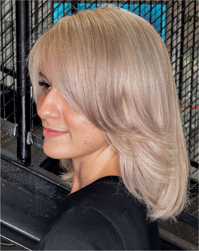 Повседневная укладка