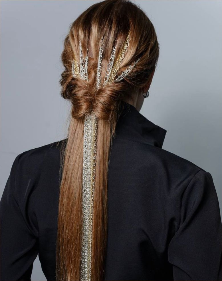 Вечерняя укладка