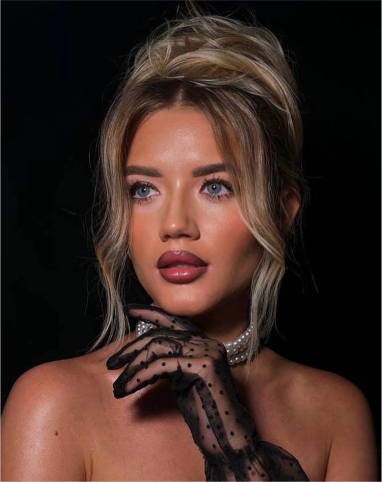 Вечерняя укладка