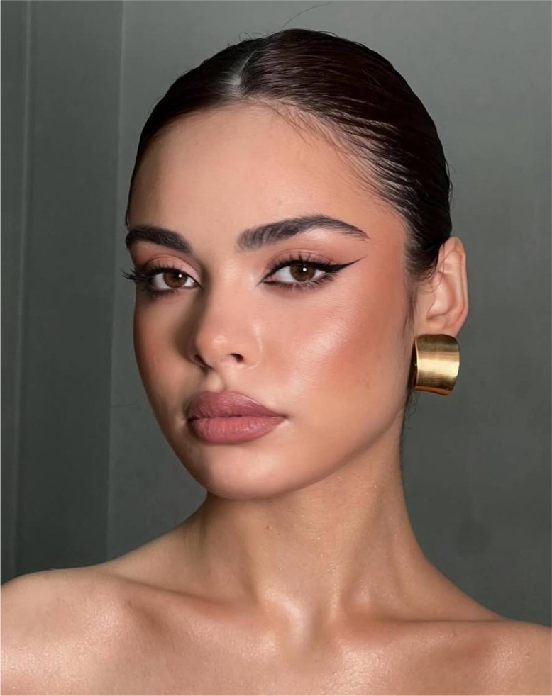 Вечерняя укладка