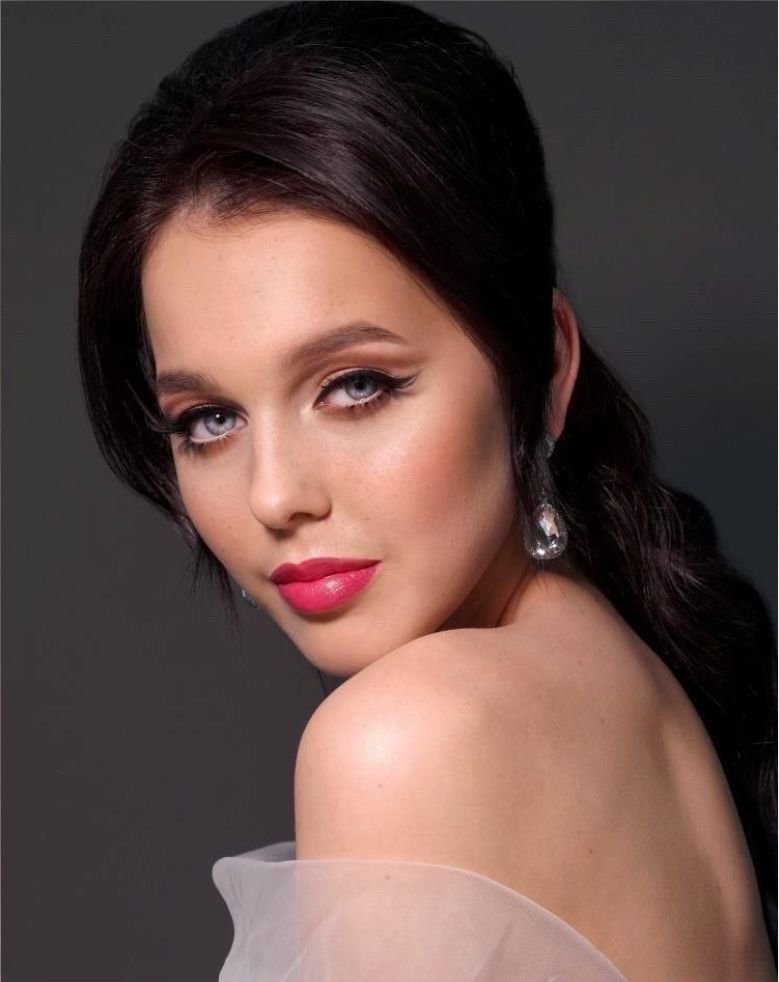 Свадебная укладка