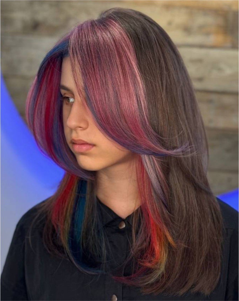 Мелирование