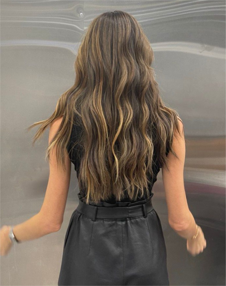 Мелирование