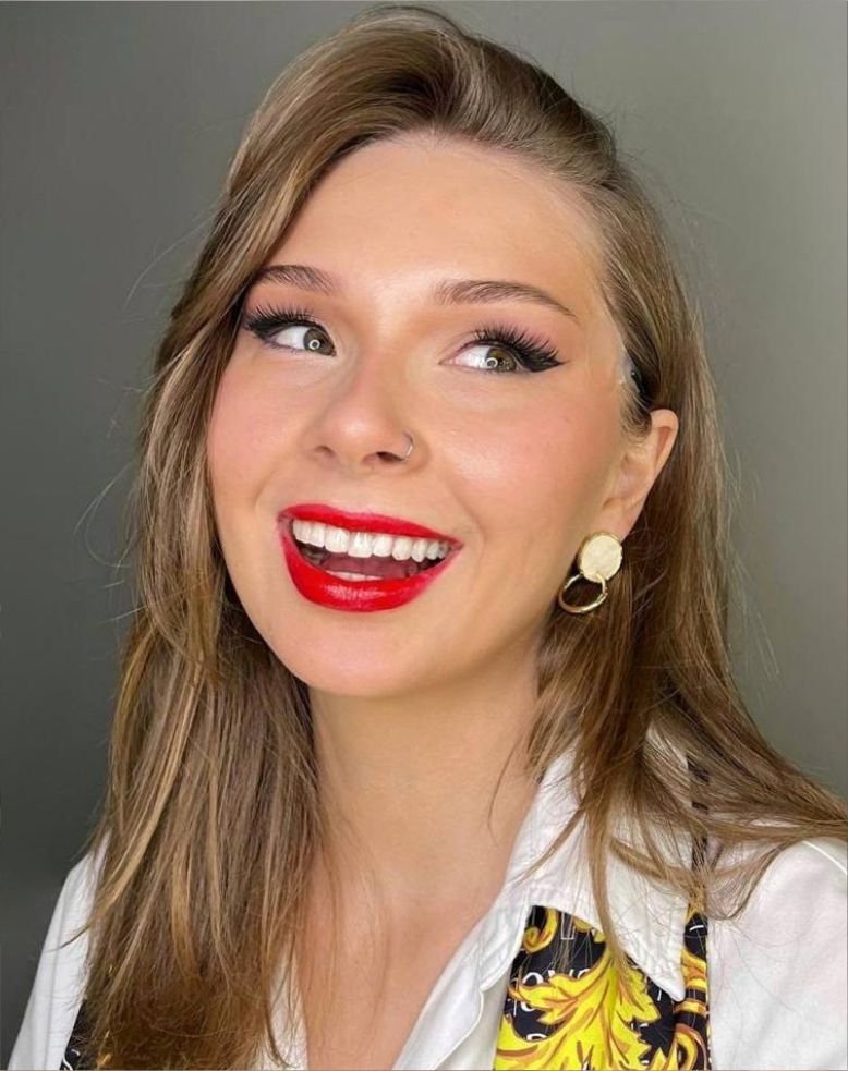 Повседневный визаж