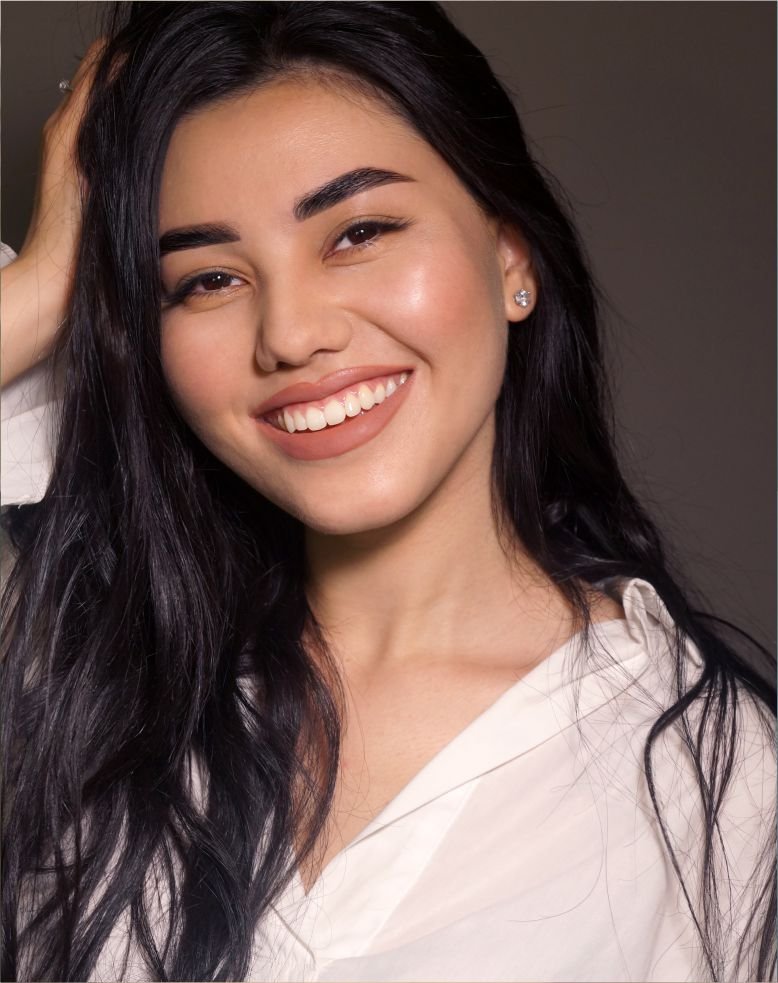 Повседневный визаж