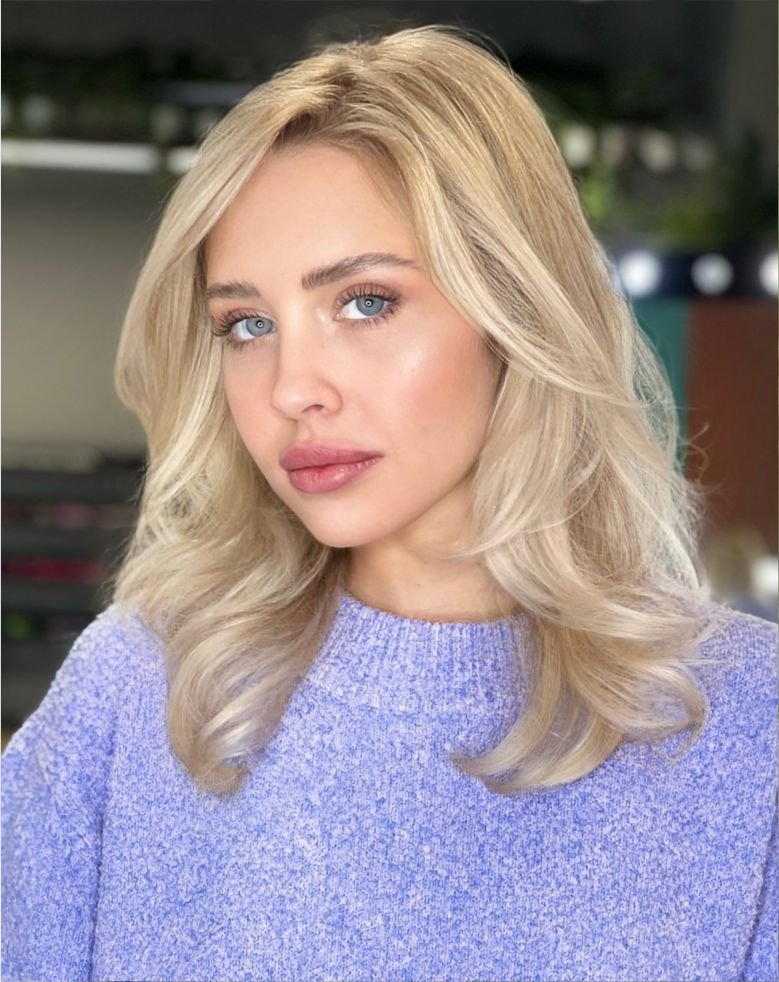 Повседневный визаж