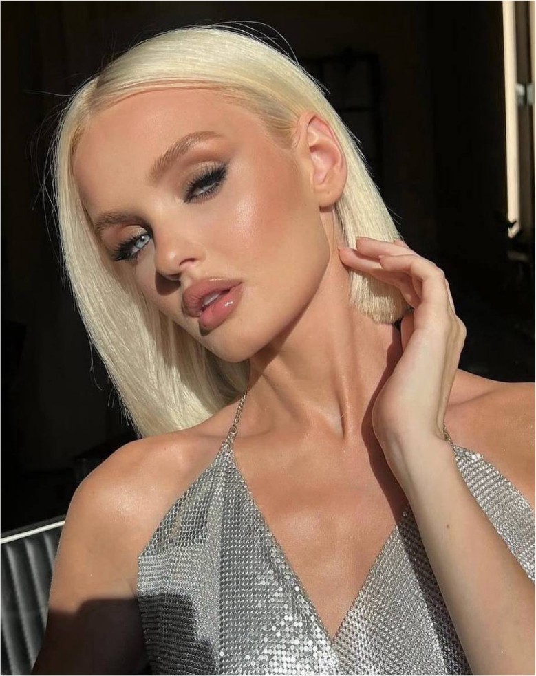 Вечерний визаж