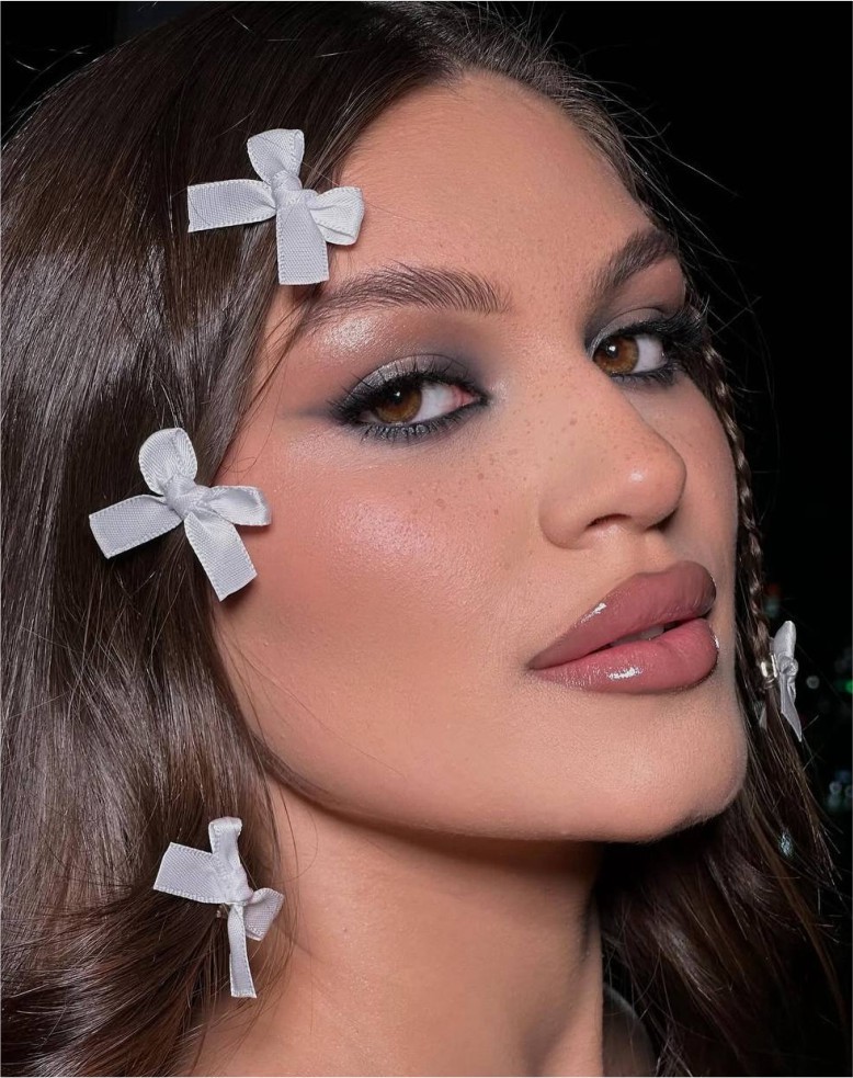 Вечерний визаж