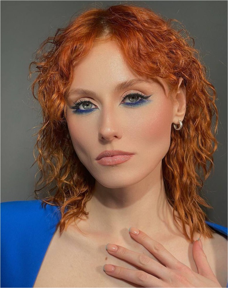 Вечерний визаж