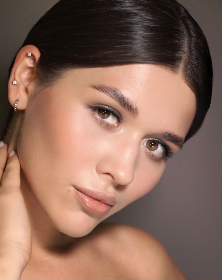 Свадебный визаж