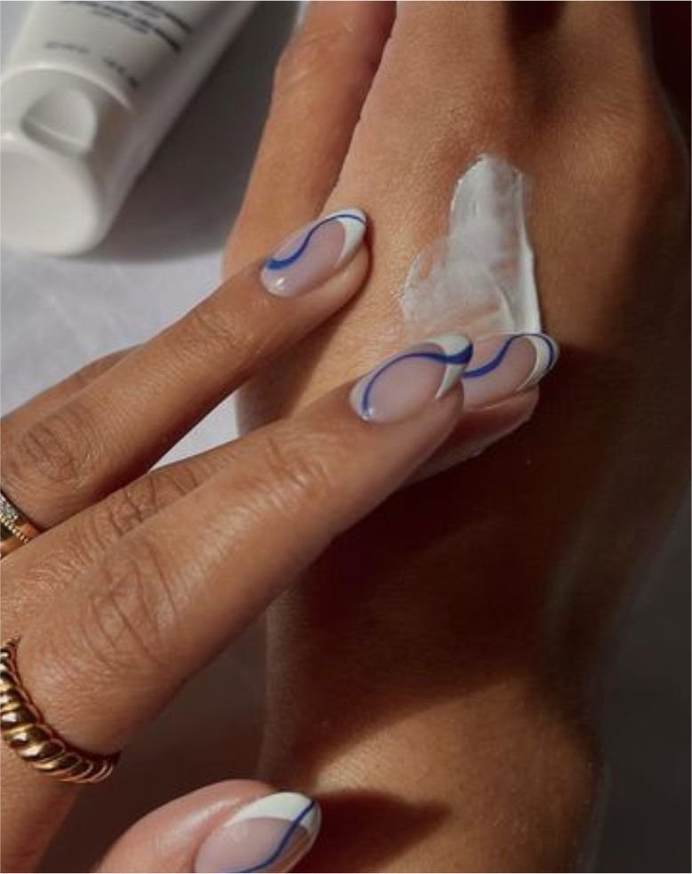 Уход за ногтями