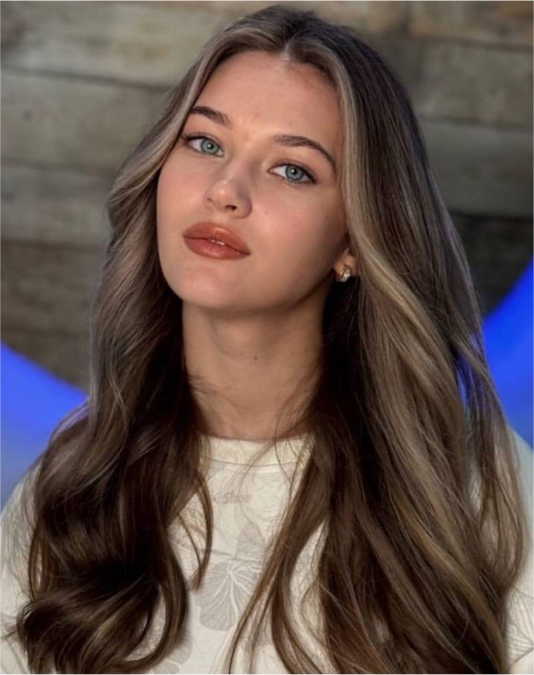 Рельефное окрашивание