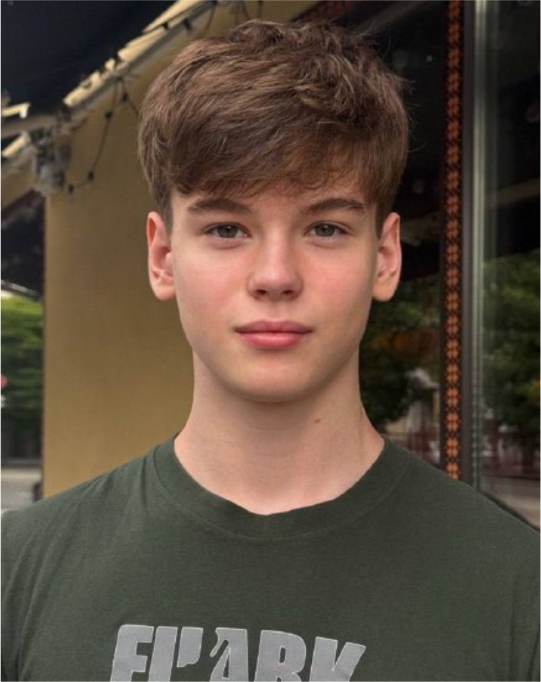 Подростковая стрижка